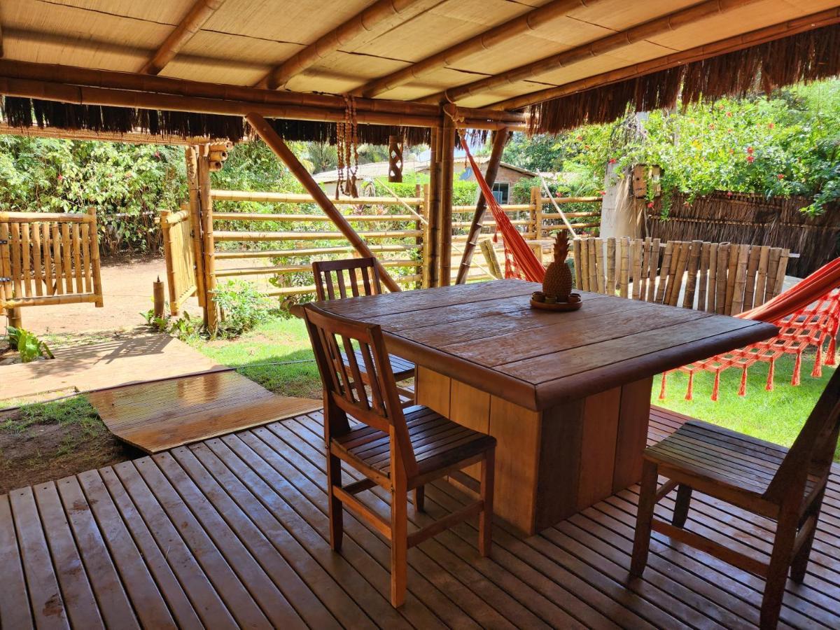 Hotel Casa Do Imperador à Fernando de Noronha Extérieur photo