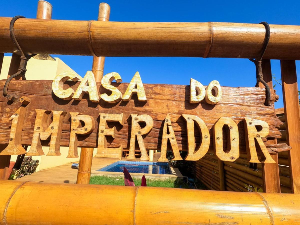 Hotel Casa Do Imperador à Fernando de Noronha Extérieur photo