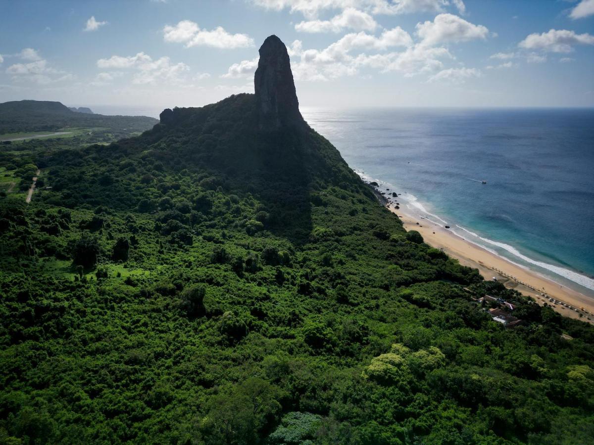 Hotel Casa Do Imperador à Fernando de Noronha Extérieur photo