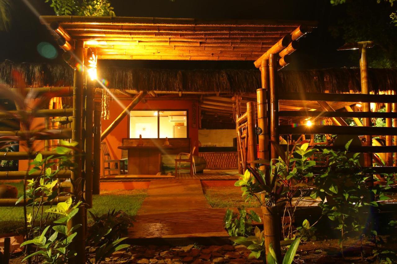 Hotel Casa Do Imperador à Fernando de Noronha Extérieur photo
